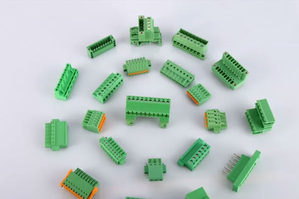 你知道当前的端子排有哪些连接方式可以选择？