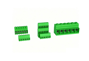 螺钉式PCB接线端子